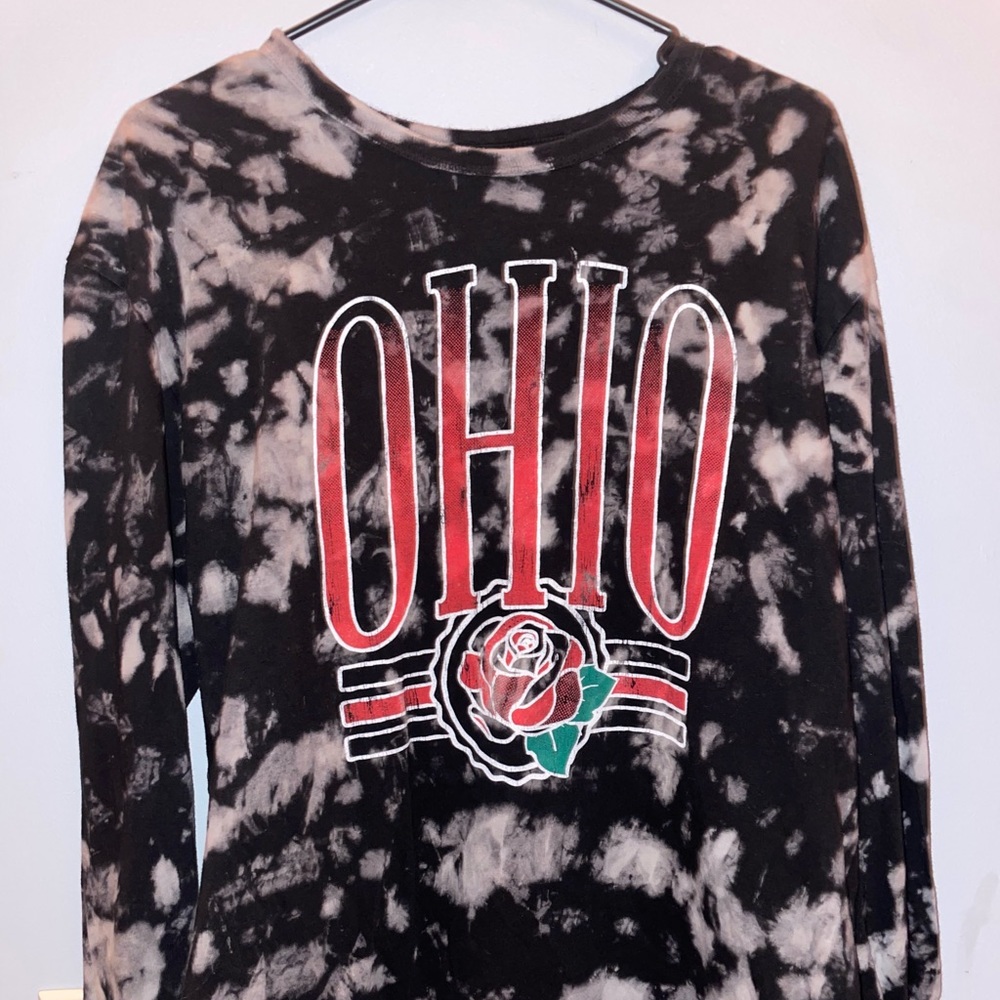 Ohio State Rose Bowl shirt